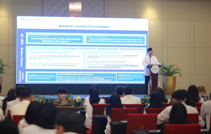 Kemensos Perkuat Manajemen ASN Guru Sekolah Rakyat