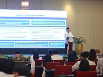 Kemensos Perkuat Manajemen ASN Guru Sekolah Rakyat