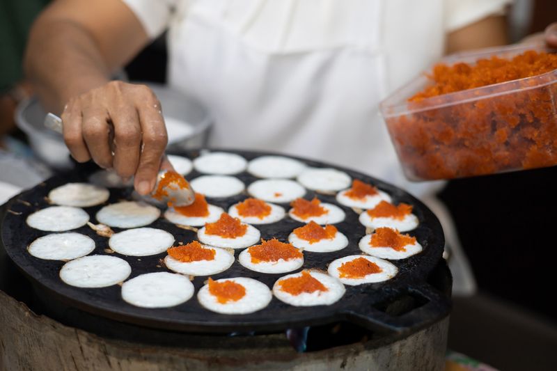 Khanom Krok Khanom Krok