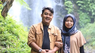 Viral Cerita Pria di Sragen Menikahi Mantan Gurunya Saat SMK, Beda 23 Tahun