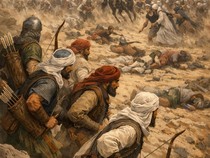 Perang Uhud Terjadi pada Tahun 625 Masehi, Ini Kisah dan Hikmahnya