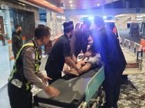 2 Remaja Tewas dalam Kecelakaan Xenia Vs Motor di Porong Sidoarjo