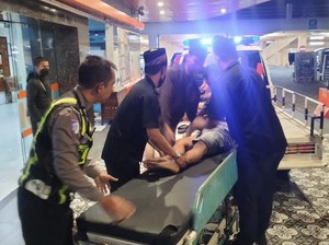 2 Remaja Tewas dalam Kecelakaan Xenia Vs Motor di Porong Sidoarjo