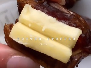 Lagi Viral jadi Takjil, Ini 5 Fakta Kurma Campur Mentega