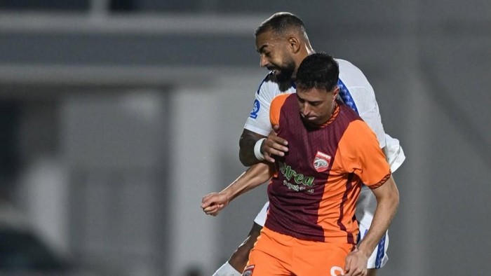 Laga Borneo FC vs Arema FC