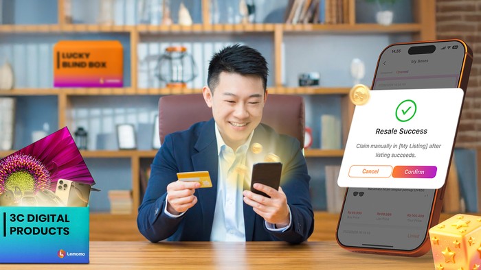 Lemomo Buktikan Kelayakan Model Bisnis Lewat Transaksi Nyata dan Data