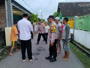 Pasutri Pengusaha Ditebas Parang di Jombang, Uang Rp 10 Juta Raib