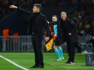 Enrique: PSG Harus Lebih Baik Lagi Nih