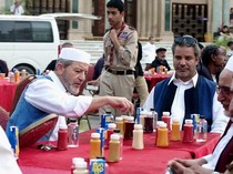 Maidatur Rahman: Tradisi Buka Bersama di Masjid-masjid Libya Saat Ramadan