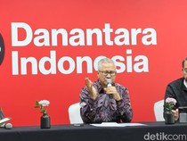 Danantara Soroti Penerbangan Singapore Airlines Lebih Banyak Dibanding Garuda