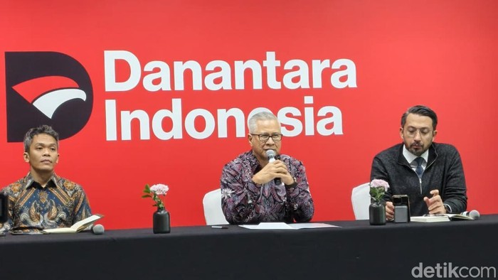Managing Director Stakeholder Management and Communications Danantara Rohan Hafas