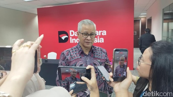 Managing Director Stakeholder Management and Communications Danantara Rohan Hafas