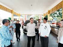 Tinjau Taman Budaya Bengkulu, Menbud Cek Fasilitas & Potensi Pengembangan