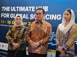 Mendag Sebut Perang di Timur Tengah Belum Berdampak ke Harga Pangan