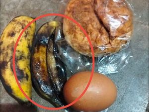 Ortu Siswa SD di Parepare Minta Maaf Usai Protes MBG Menu Pisang Tak Layak