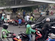 Pengemudi Mobil Ugal-ugalan di Jakpus Langsung Ditahan Usai Jadi Tersangka