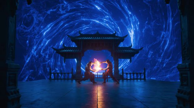 Mortal Kombat II Mortal Kombat II (2026)