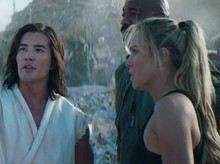 Ludi Lin Habis-habisan demi Mortal Kombat II