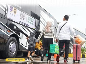 Pendaftaran Mudik Gratis Kemenhub 2026 Dibuka, Simak Syaratnya!