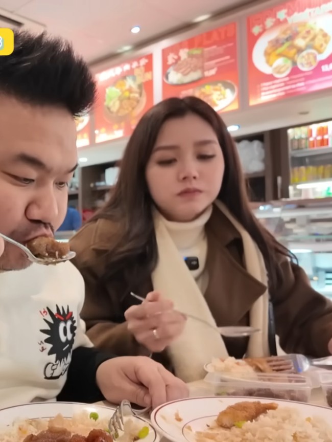 Nex Carlos Kulineran di Paris, Ketemu Warteg Hidden Gem