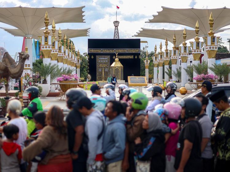 Ngabuburit Sambil Wisata, PSC Madiun Jadi Favorit Warga