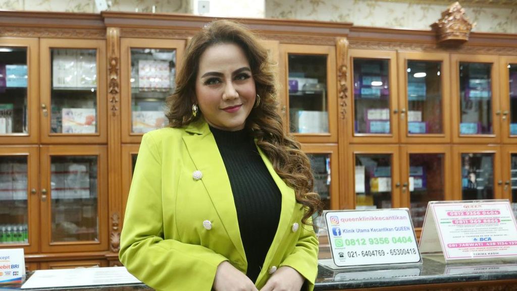 Kegiatan Nita Thalia di Ramadan: Santuni Anak Yatim-Bedah Wajah