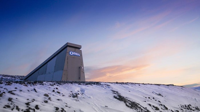 Oreo Bunker