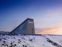 Oreo Bangun Bunker Kiamat di Arktik, Selamatkan Resep dari Ancaman Asteroid