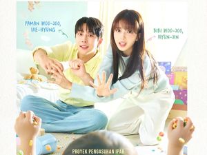6 Alasan Drakor Our Universe Seru Ditonton, Kisah Co Parenting Bikin Hati Hangat