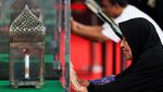 Pameran Artefak Nabi Muhammad di Cibinong Diserbu Pengunjung