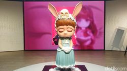 Pameran STILL Silent World Ajak Menyelami Keheningan