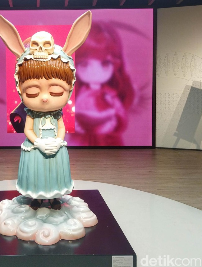 Pameran STILL Silent World Ajak Menyelami Keheningan