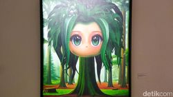 Pameran STILL Silent World Ajak Menyelami Keheningan