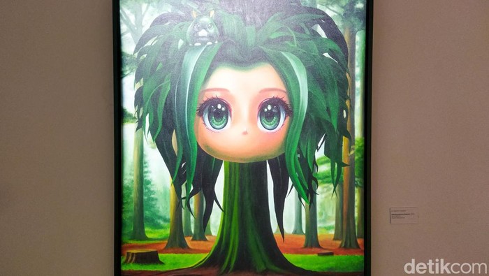 Pameran tunggal AC Andre Tanama bertajuk STILL: Silent World digelar di Bentara Budaya Jakarta, Kamis (26/2/2026). Pameran ini menjadi ajakan bagi publik untuk menyelami dunia batin yang hening, reflektif, dan penuh makna melalui karya-karya visual yang intim.