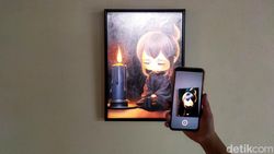 Pameran STILL Silent World Ajak Menyelami Keheningan