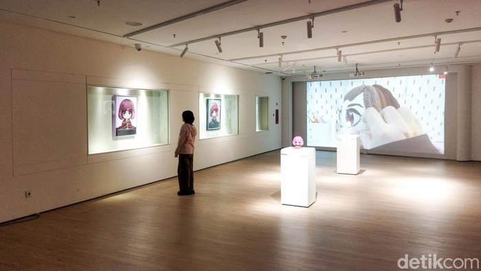 Pameran tunggal AC Andre Tanama bertajuk STILL: Silent World digelar di Bentara Budaya Jakarta, Kamis (26/2/2026). Pameran ini menjadi ajakan bagi publik untuk menyelami dunia batin yang hening, reflektif, dan penuh makna melalui karya-karya visual yang intim.