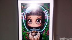 Pameran STILL Silent World Ajak Menyelami Keheningan