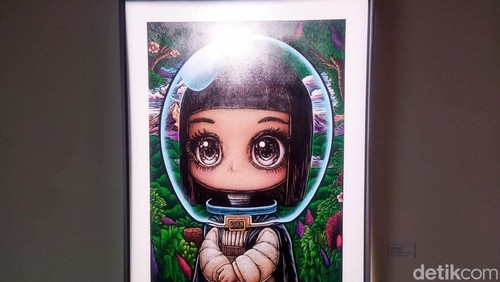 Pameran tunggal AC Andre Tanama bertajuk STILL: Silent World digelar di Bentara Budaya Jakarta, Kamis (26/2/2026). Pameran ini menjadi ajakan bagi publik untuk menyelami dunia batin yang hening, reflektif, dan penuh makna melalui karya-karya visual yang intim.