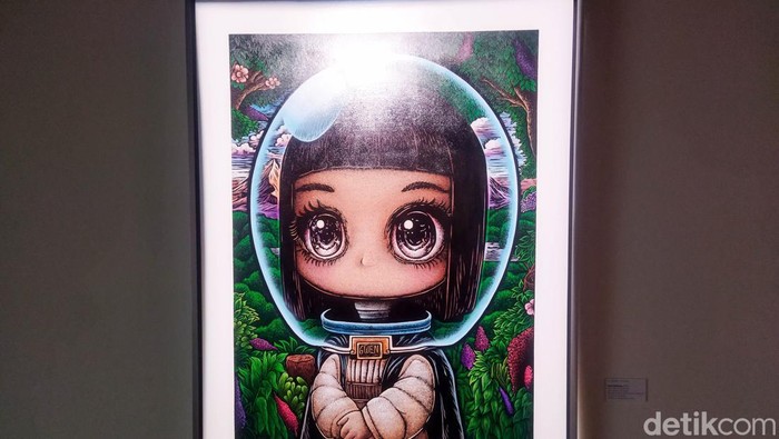 Pameran tunggal AC Andre Tanama bertajuk STILL: Silent World digelar di Bentara Budaya Jakarta, Kamis (26/2/2026). Pameran ini menjadi ajakan bagi publik untuk menyelami dunia batin yang hening, reflektif, dan penuh makna melalui karya-karya visual yang intim.