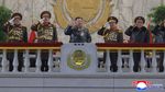 Parade Militer Pyongyang, Kim Jong Un Tegaskan Ekspansi Nuklir