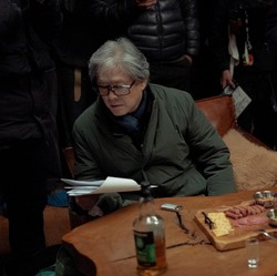 Park Chan Wook Orang Korea Pertama Jadi Presiden Juri Festival Film Cannes