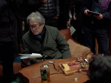 Park Chan Wook Orang Korea Pertama Jadi Presiden Juri Festival Film Cannes