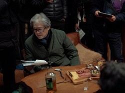 Park Chan Wook Orang Korea Pertama Jadi Presiden Juri Festival Film Cannes