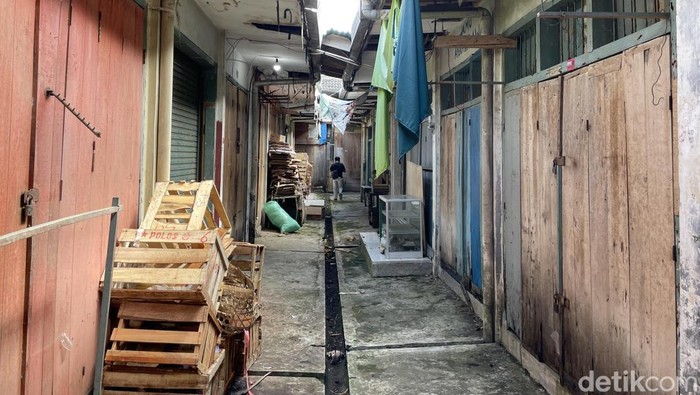 Pasar Pananjung Pangandaran