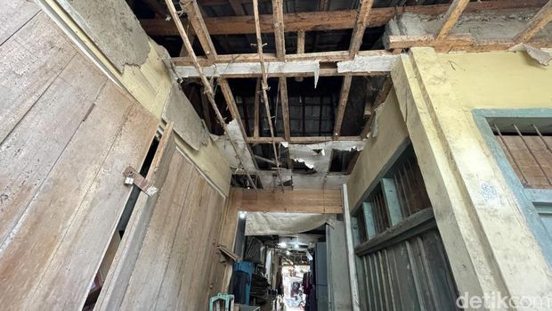 Pasar Pananjung Pangandaran