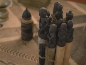 Mengenal Hampatung Karuhei, Patung Sakral dalam Masyarakat Dayak