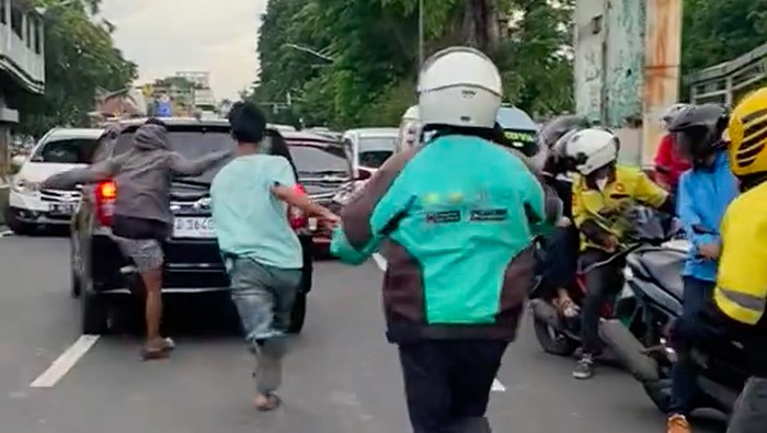 Polisi Ungkap Penyebab Tragis Mobil Gila yang Meneror Jakpus