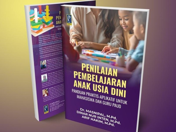 Penilaian pembelajaran anak usia dini