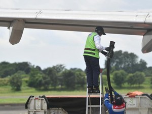 Pasokan Avtur ke RI Bisa Terganggu Imbas Perang di Timur Tengah