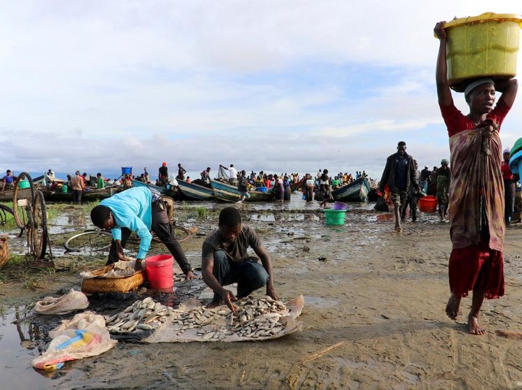 Perubahan Iklim Uji Ketahanan Komunitas Danau Chilwa